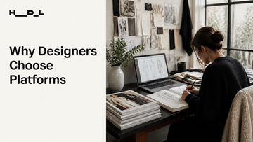 Why the Best Emerging Designers Are Choosing Platforms Over Going Solo