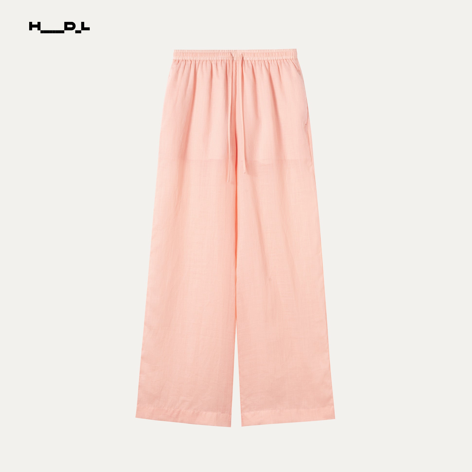 Straight-Leg Sweatpants