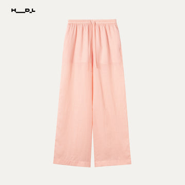 Straight-Leg Sweatpants