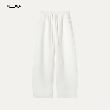 Mid-Rise Straight-Leg Jeans