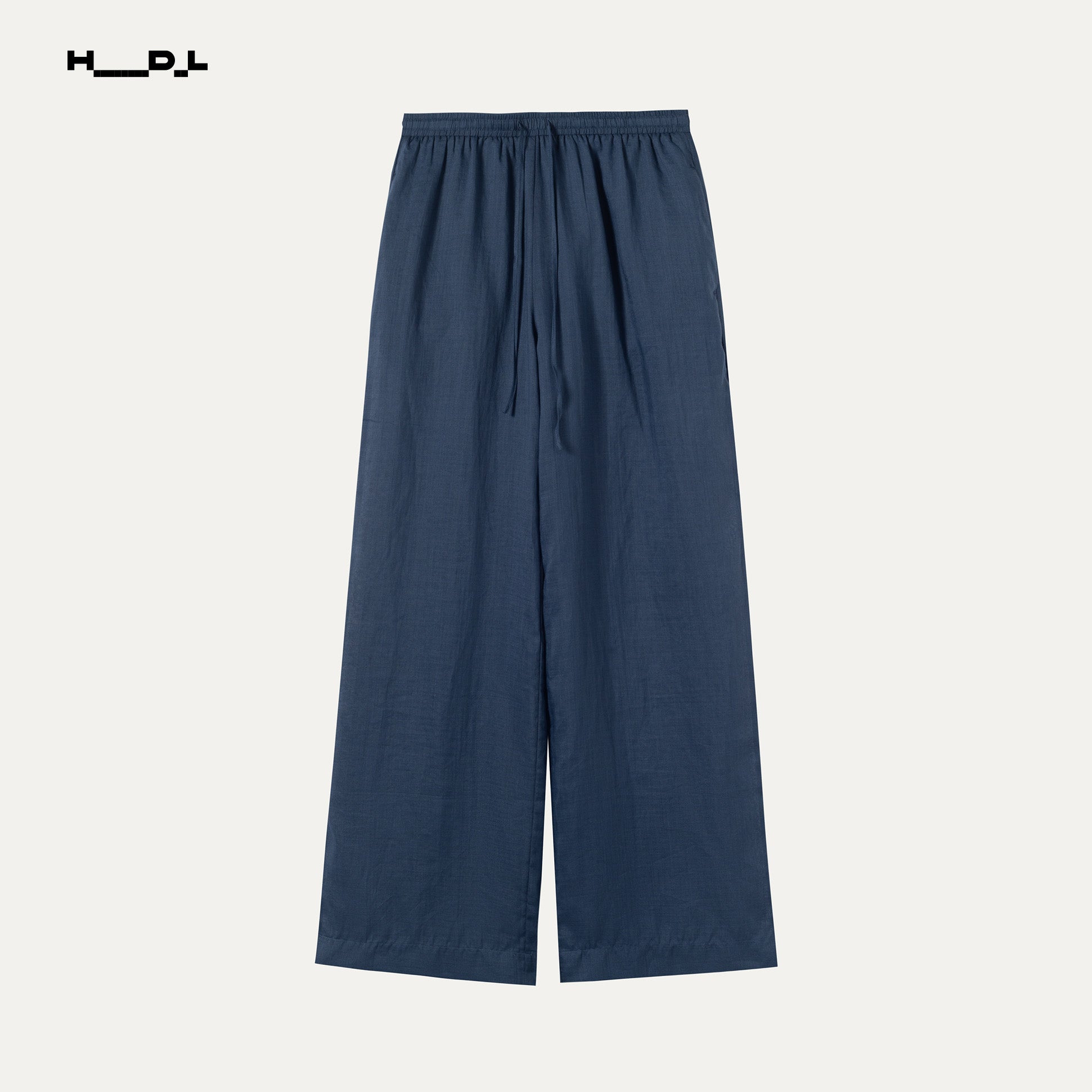 Straight-Leg Sweatpants