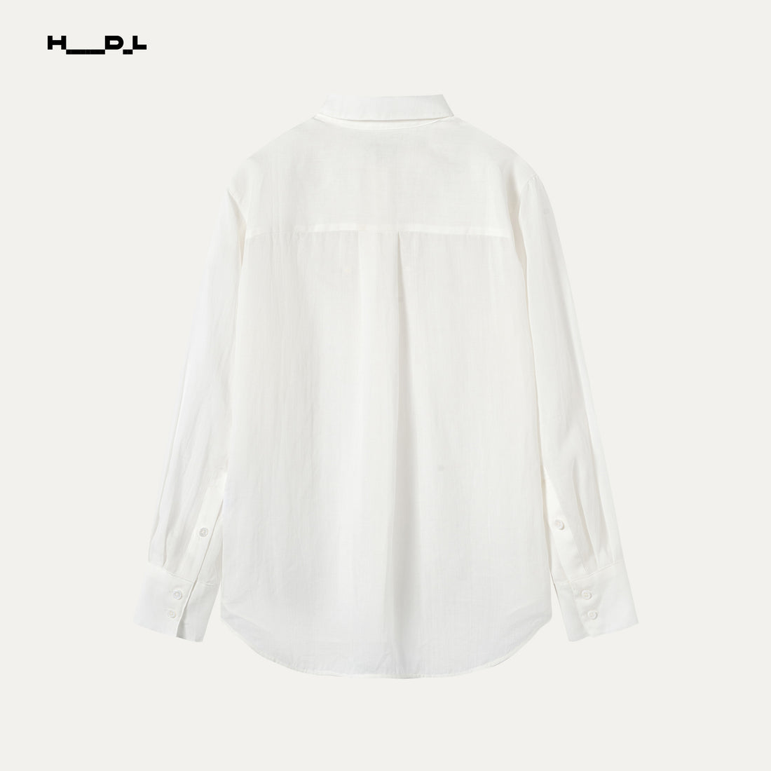 Linen Drawstring shirt