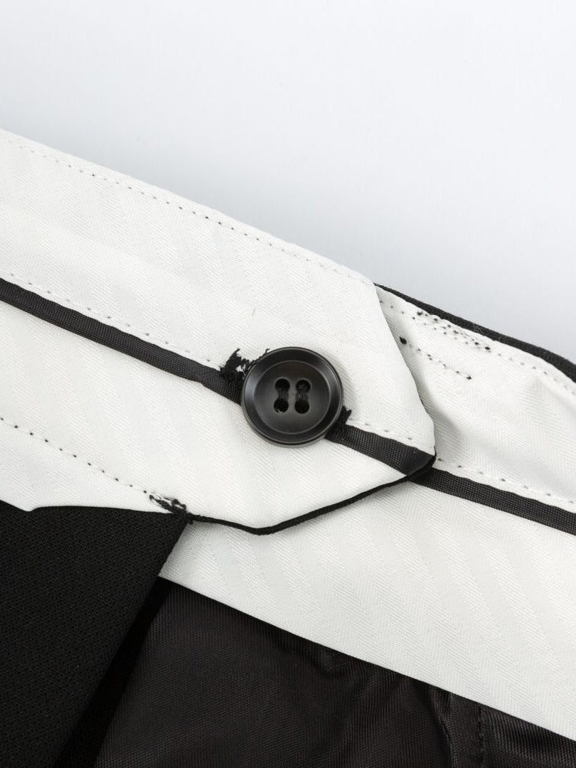 Viscose Tailored Trousers