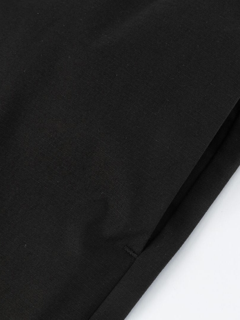 Cotton Pull-On Trousers