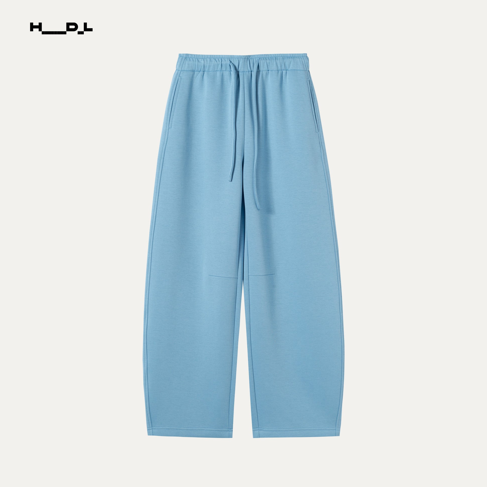 Mid-Rise Straight-Leg Jeans