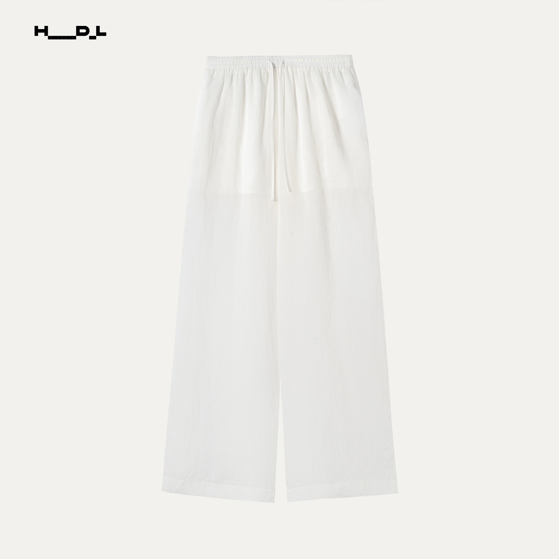 Straight-Leg Sweatpants