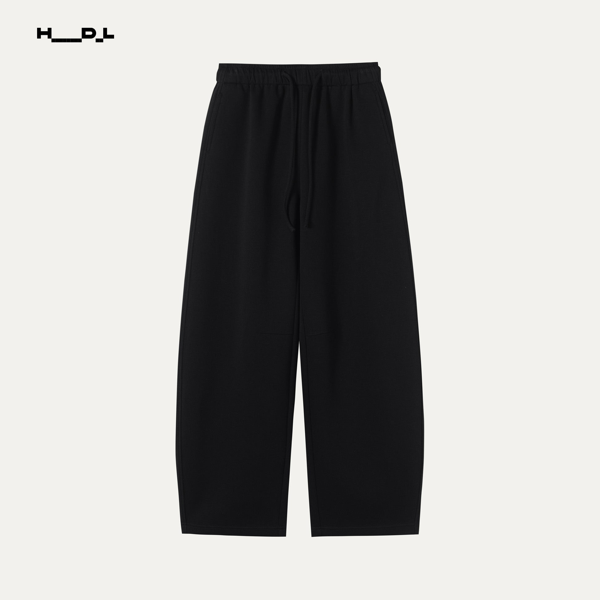 Mid-Rise Straight-Leg Jeans