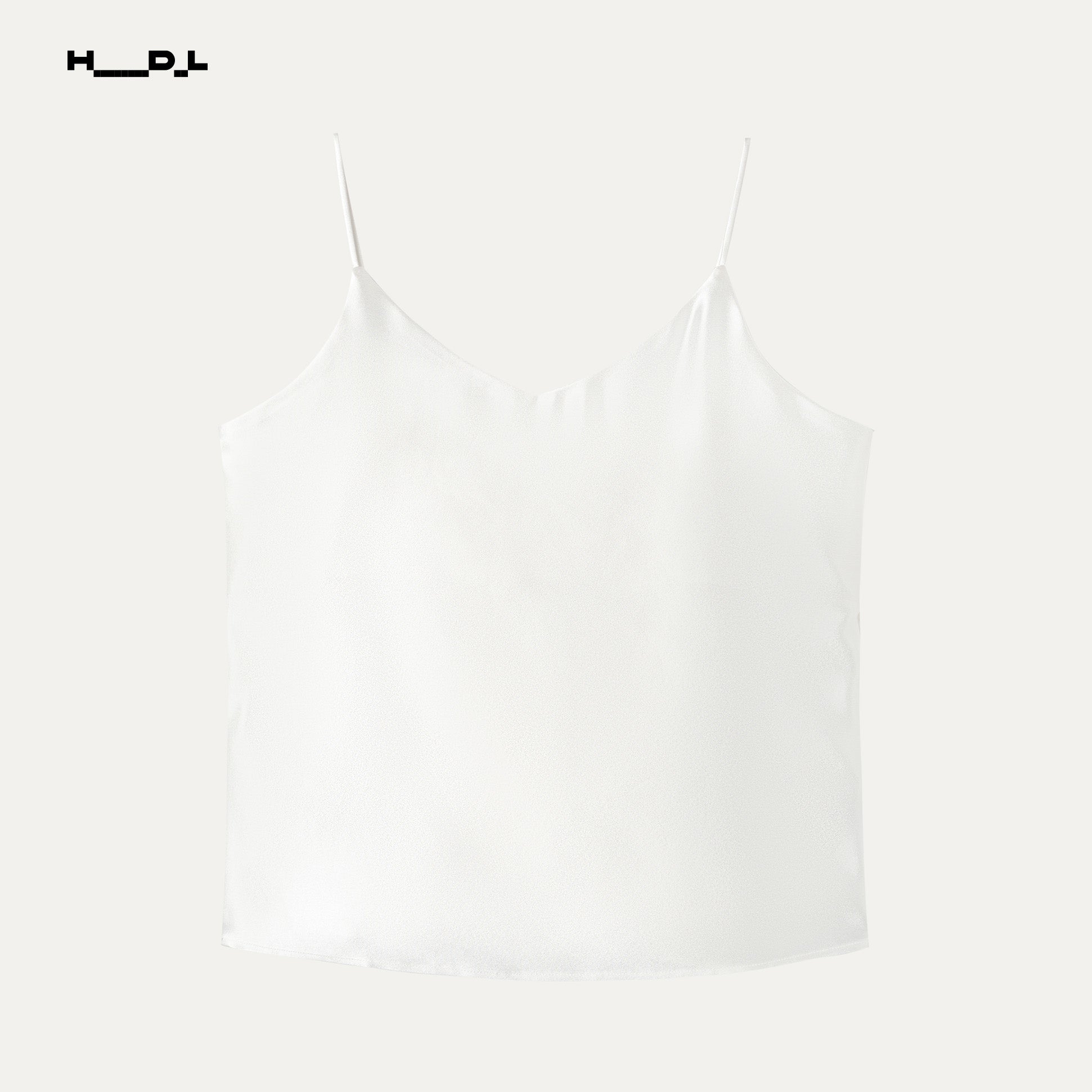 V-Neck Acetate Camisole