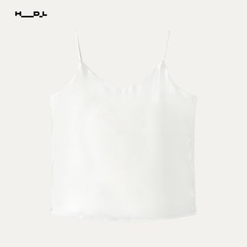 V-Neck Acetate Camisole