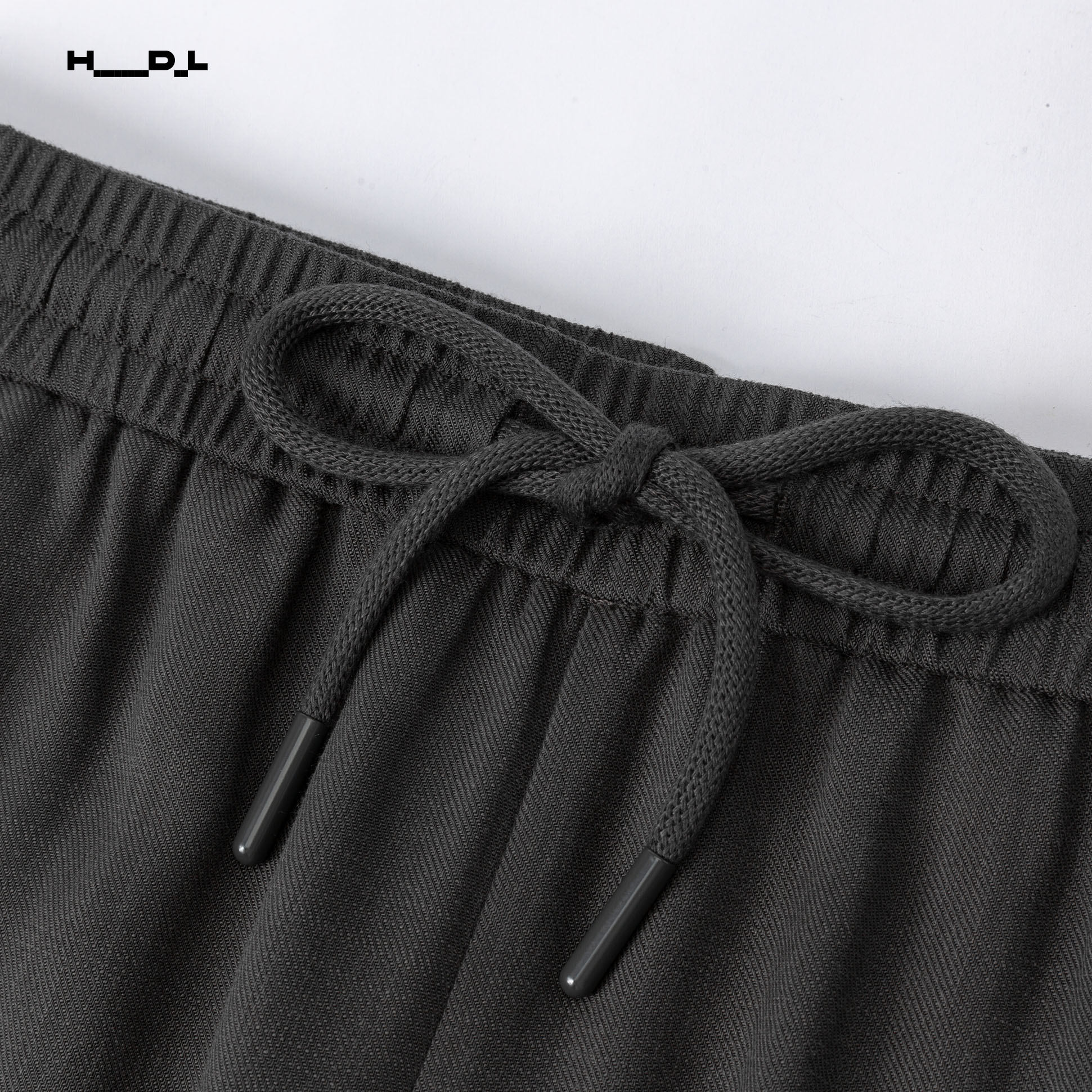 Tencel Wide-Leg Pants