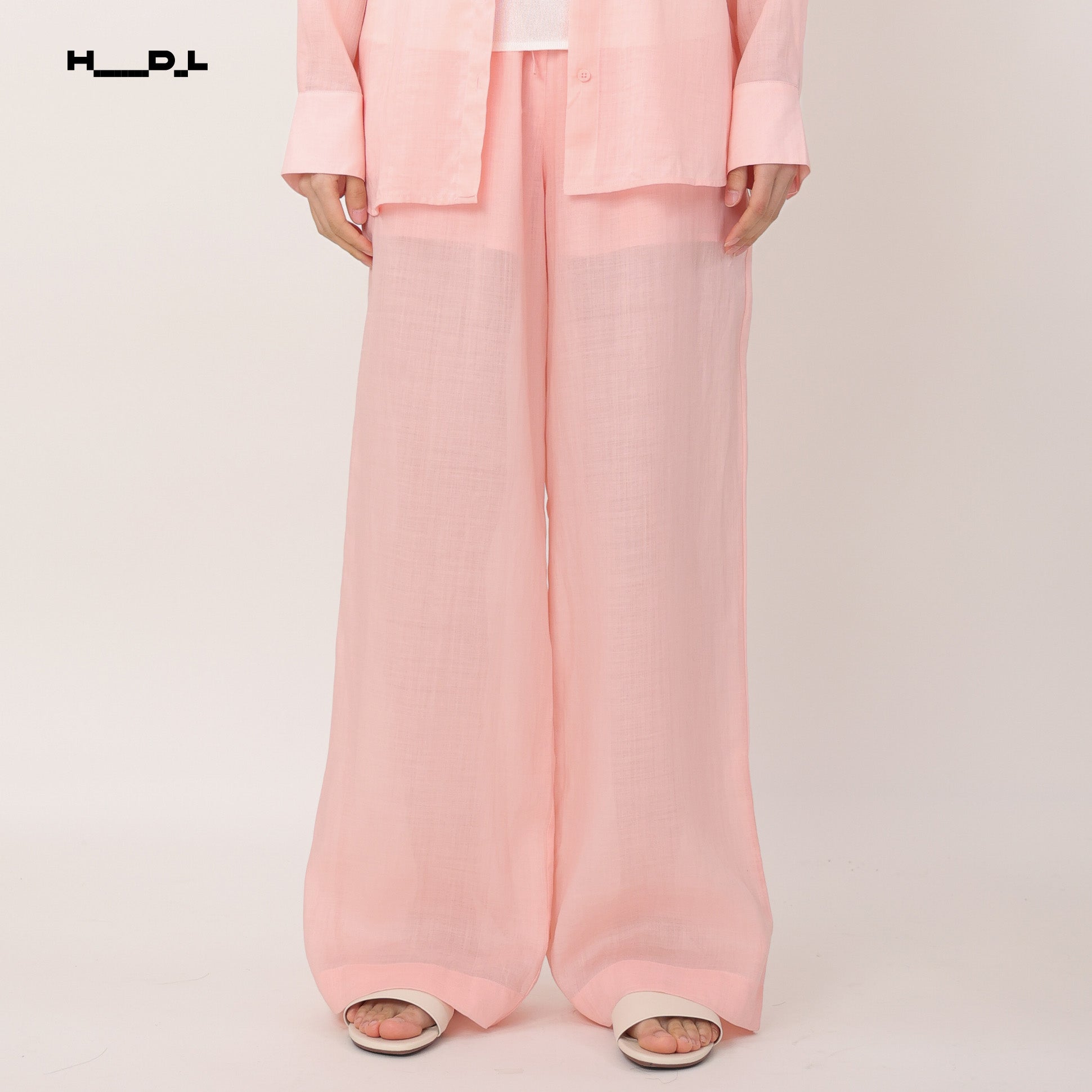 Straight-Leg Sweatpants