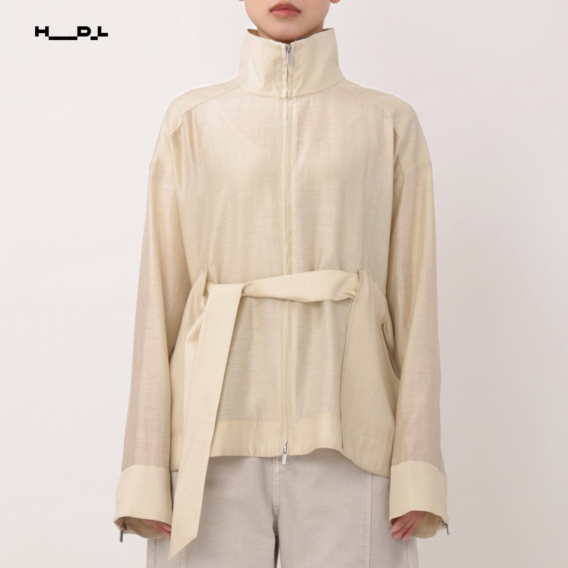 Sheer Jacket