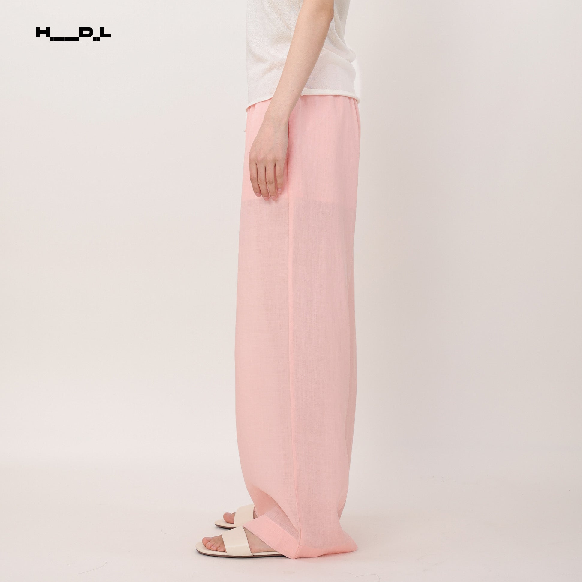 Straight-Leg Sweatpants