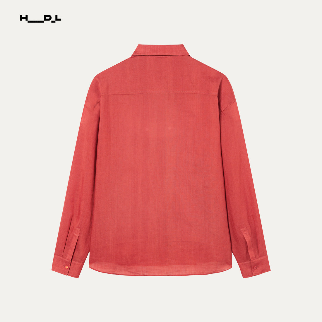 Southern France Holiday Lightweight Red Shirt