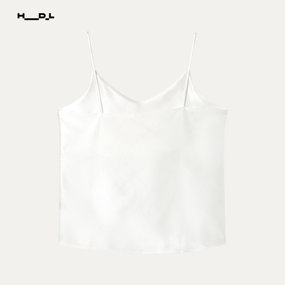 V-Neck Acetate Camisole