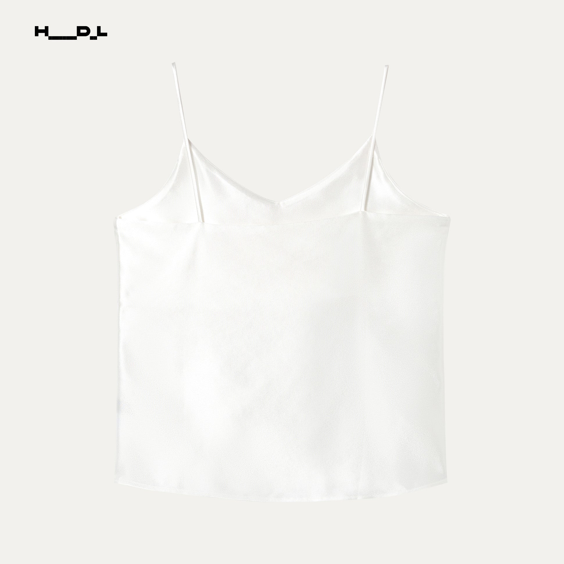 V-Neck Acetate Camisole