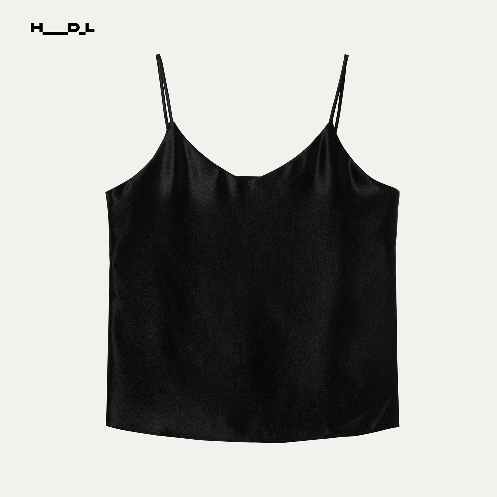 V-Neck Acetate Camisole