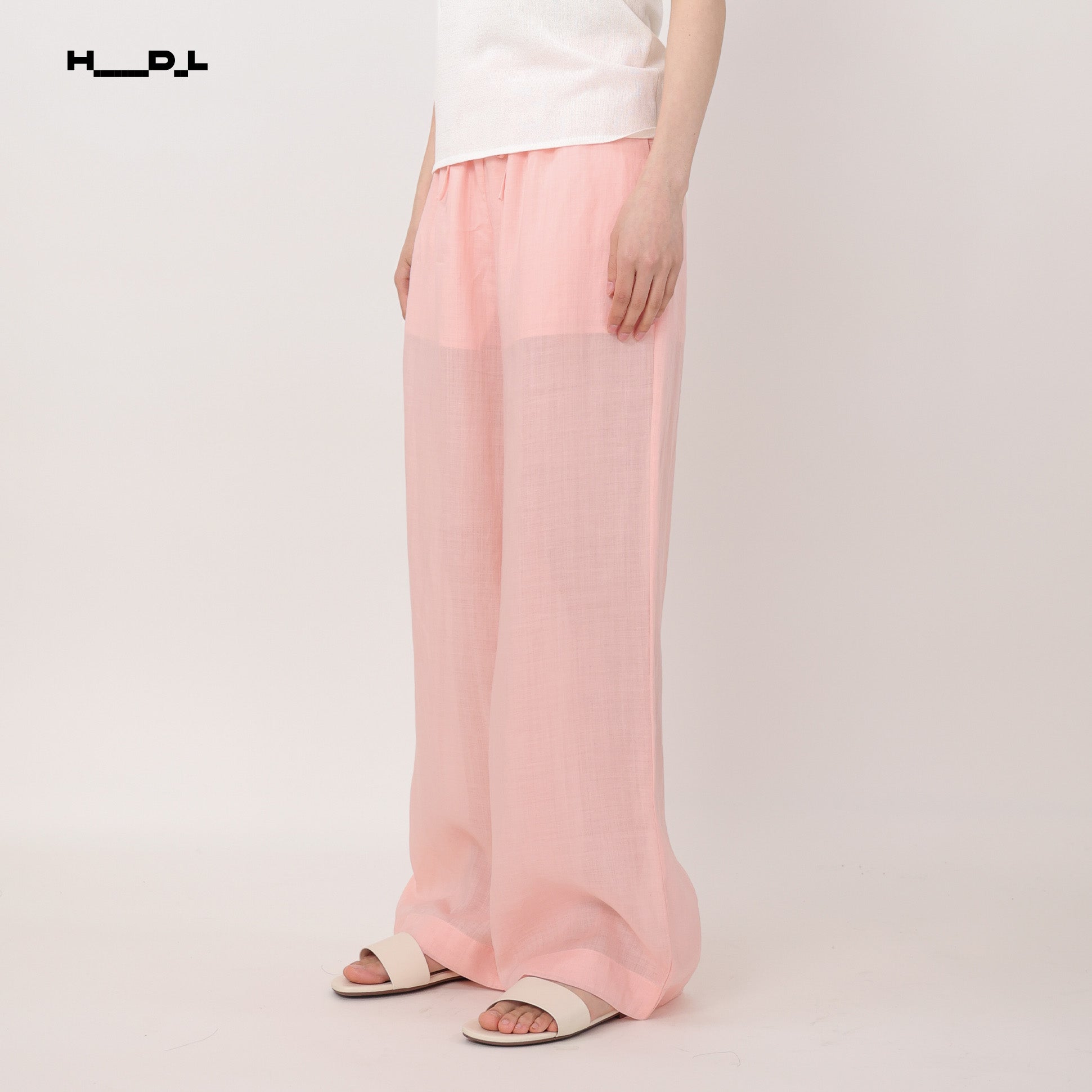 Straight-Leg Sweatpants