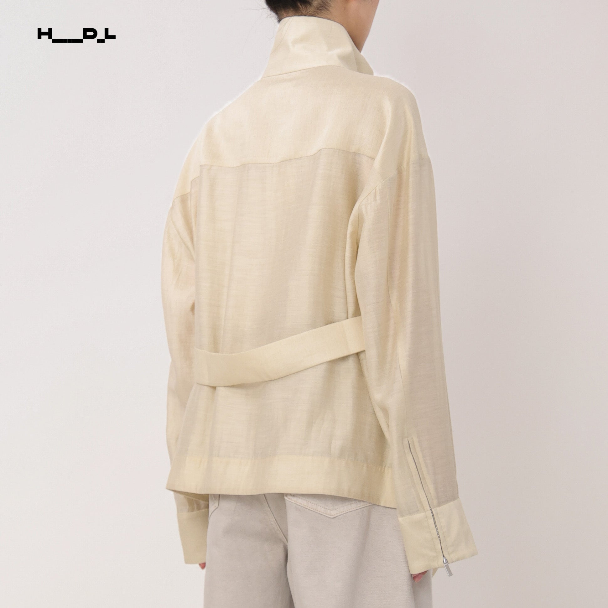 Sheer Jacket