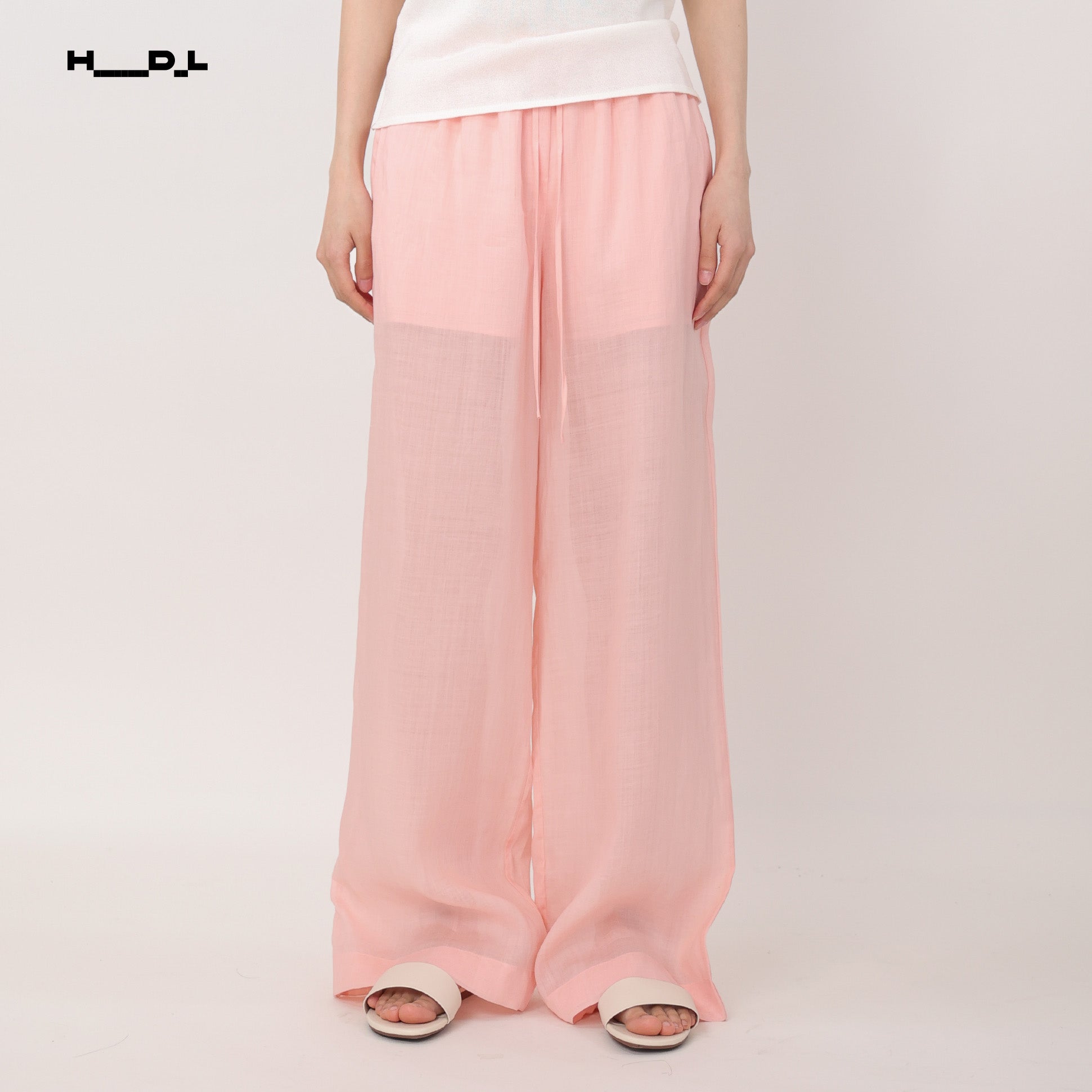 Straight-Leg Sweatpants