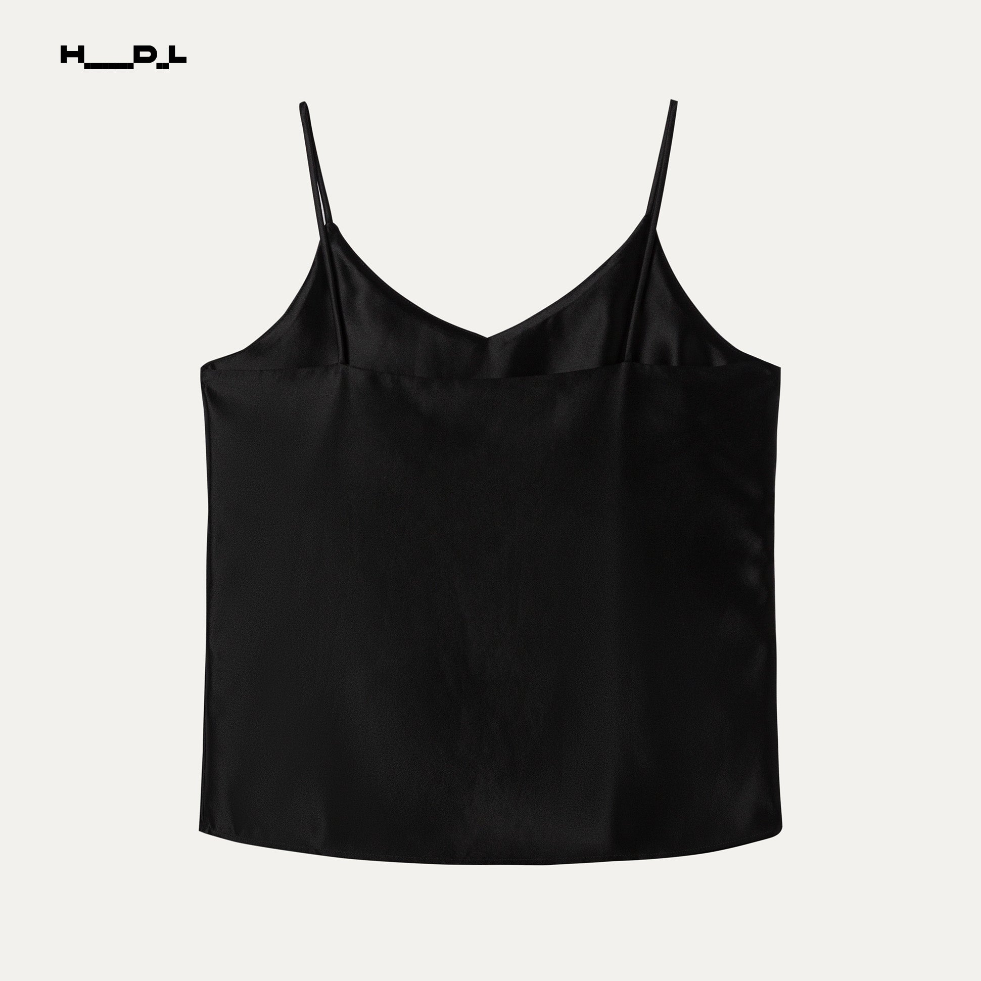 V-Neck Acetate Camisole