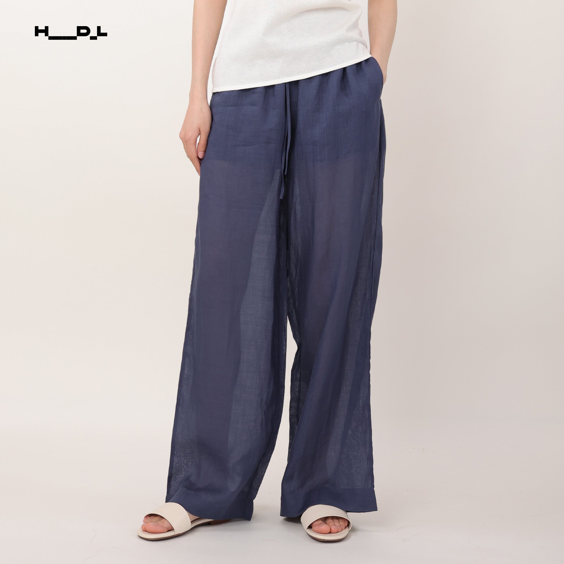 Straight-Leg Sweatpants