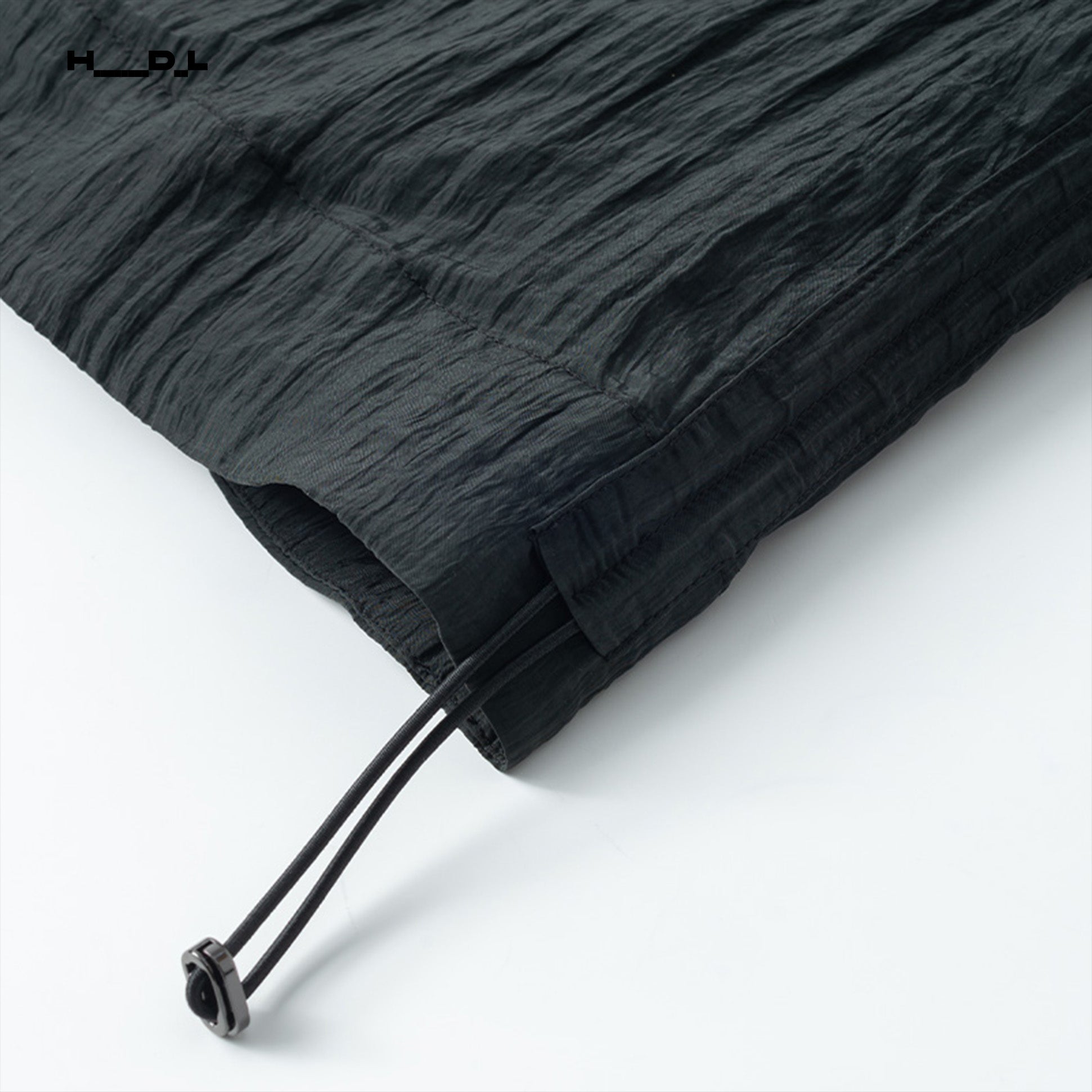Waist-Gathered Tencel Acetate Skirt