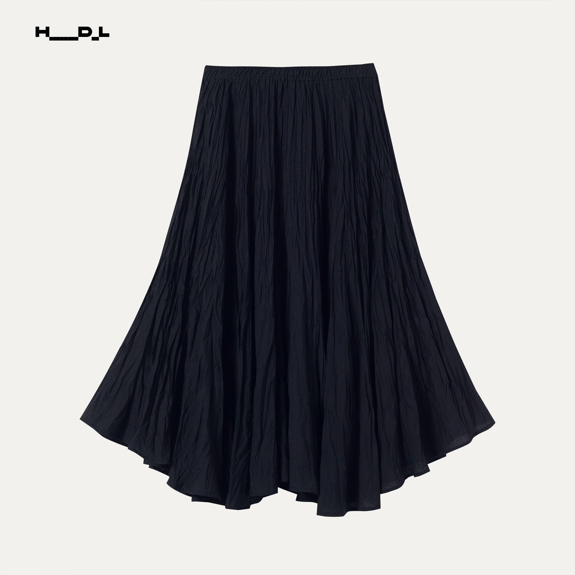 Lightweight Ramie skirt