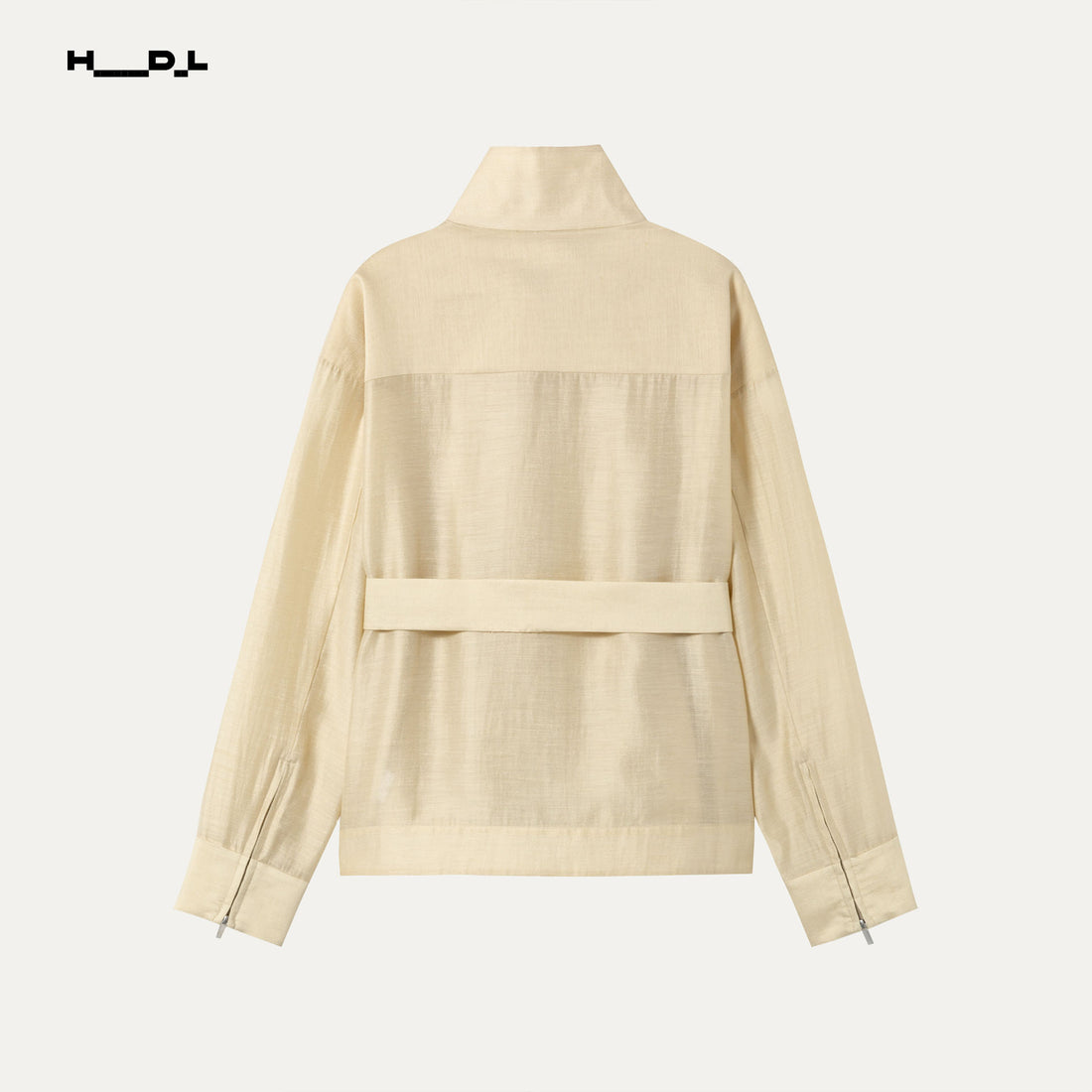 Sheer Jacket