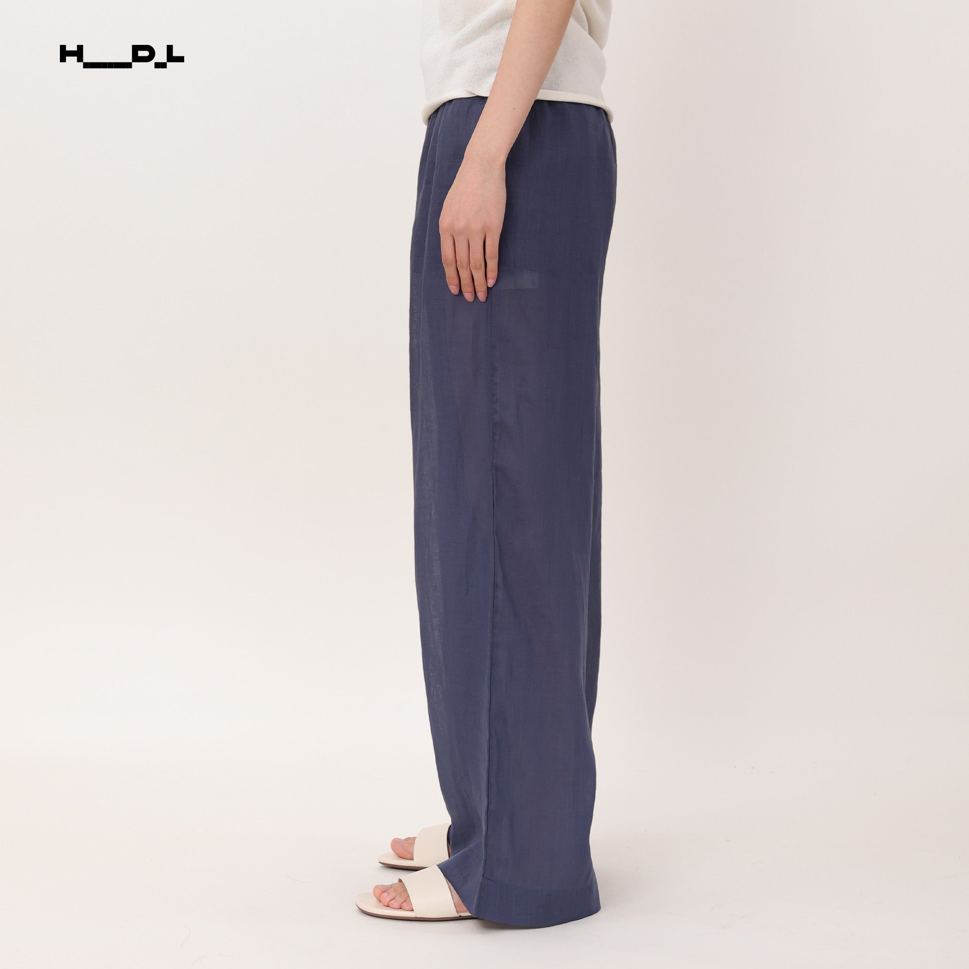 Straight-Leg Sweatpants