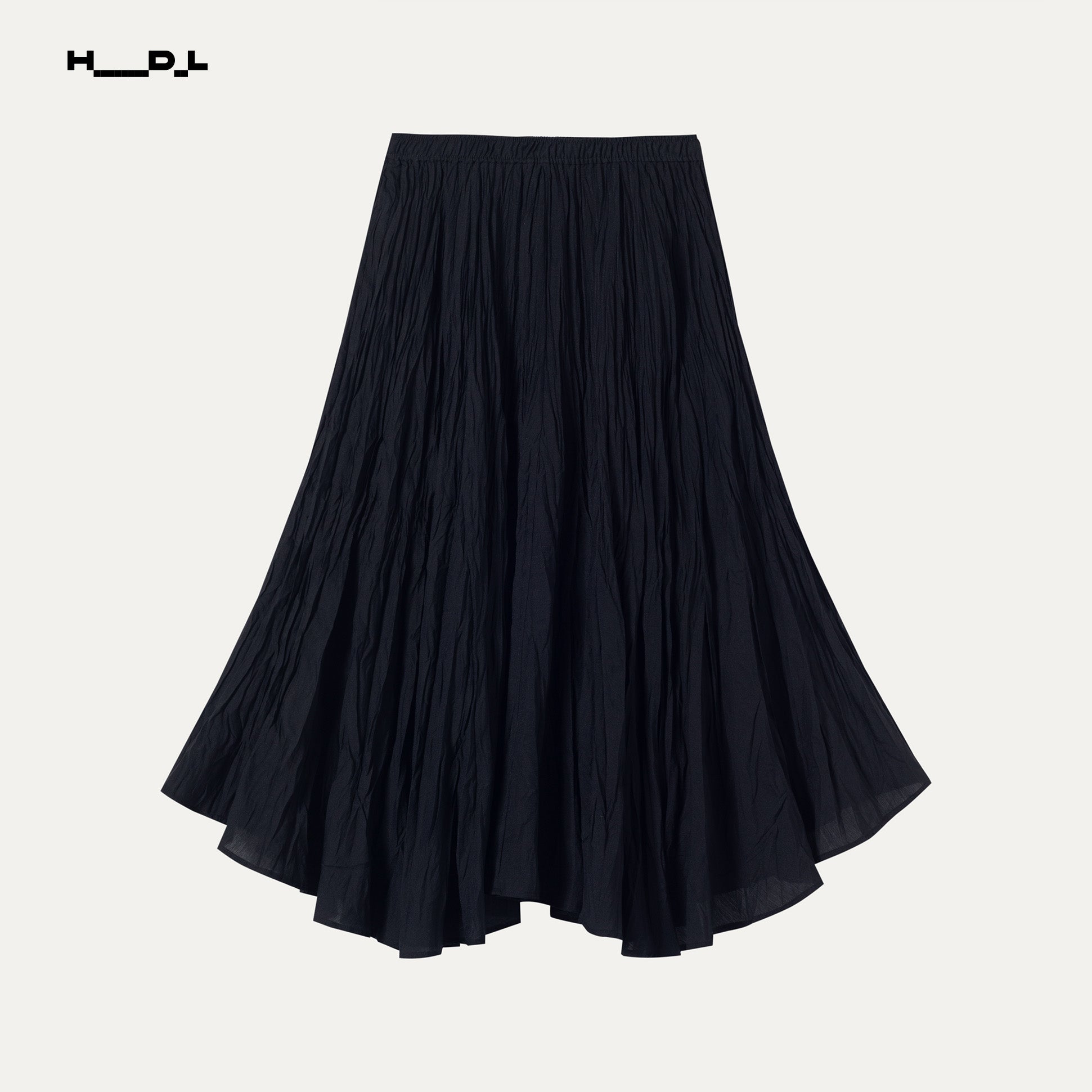 Lightweight Ramie skirt