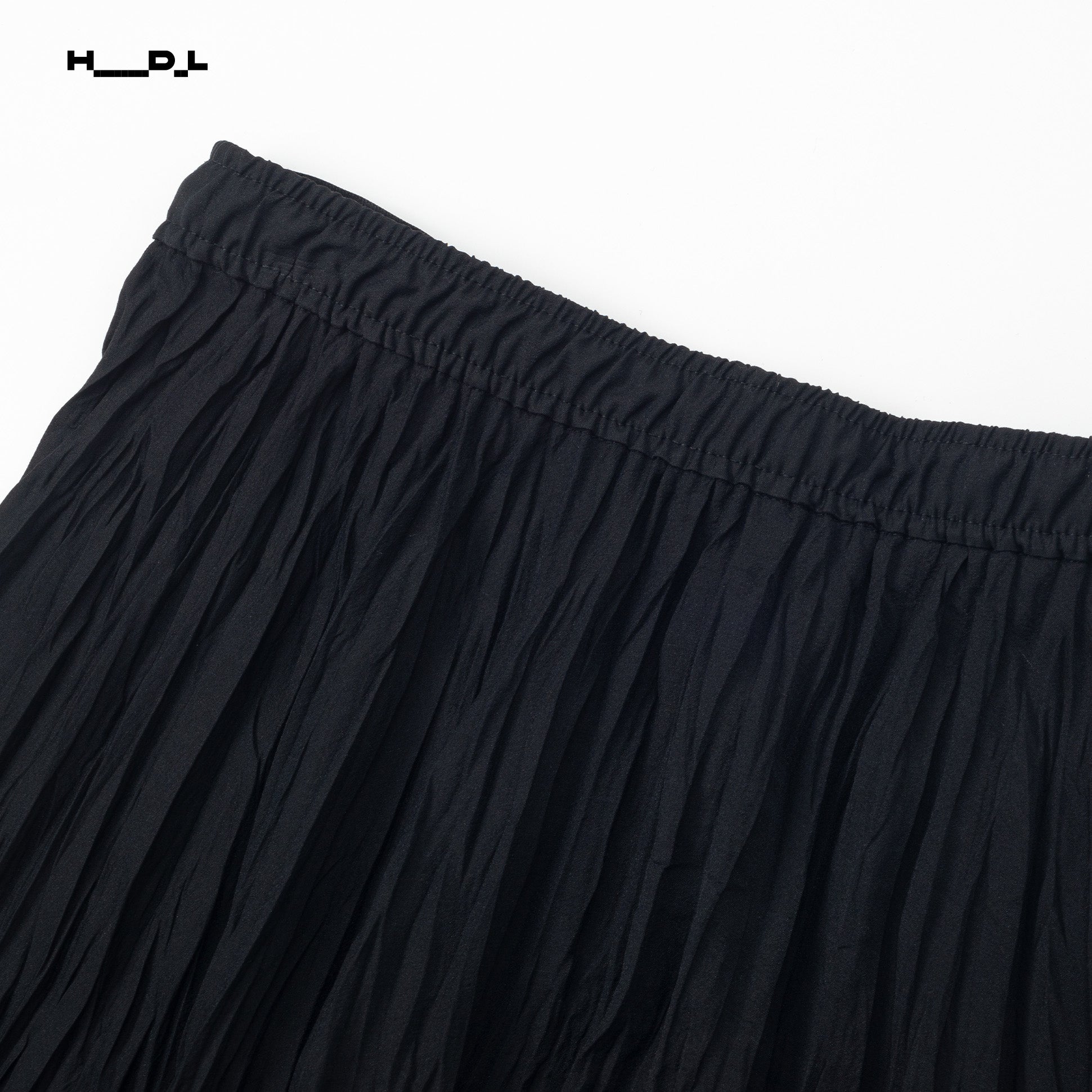 Lightweight Ramie skirt