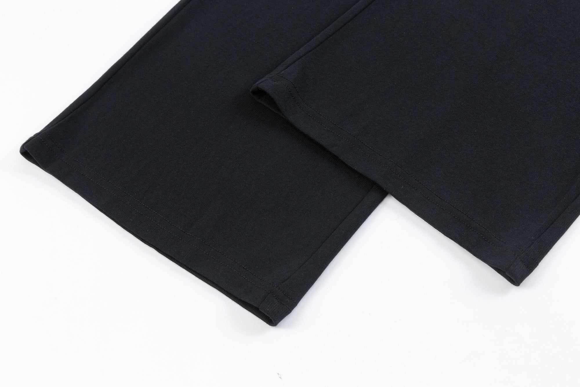 Tie Waist Loose Wide-Leg Pants