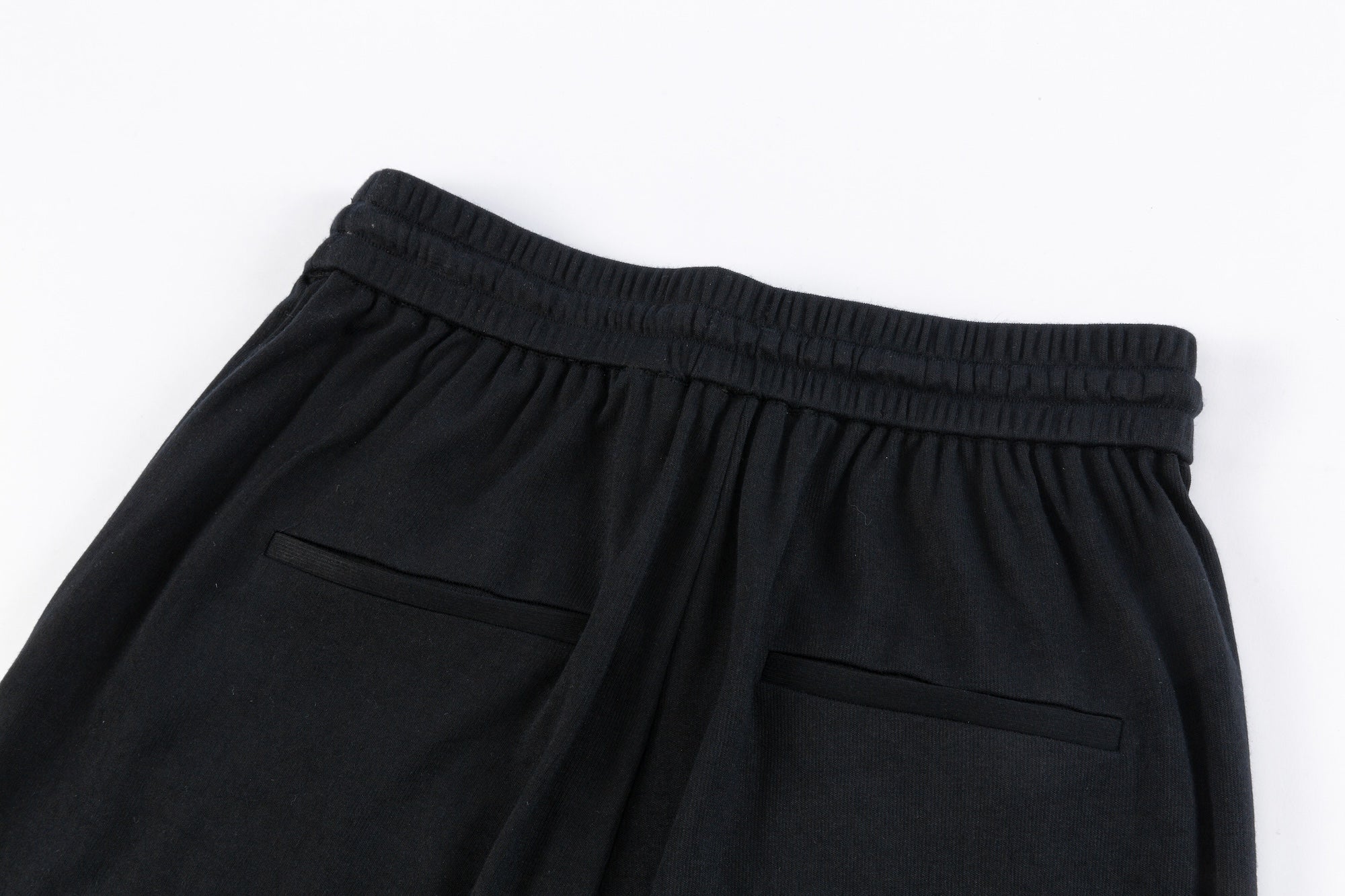 Tie Waist Loose Wide-Leg Pants