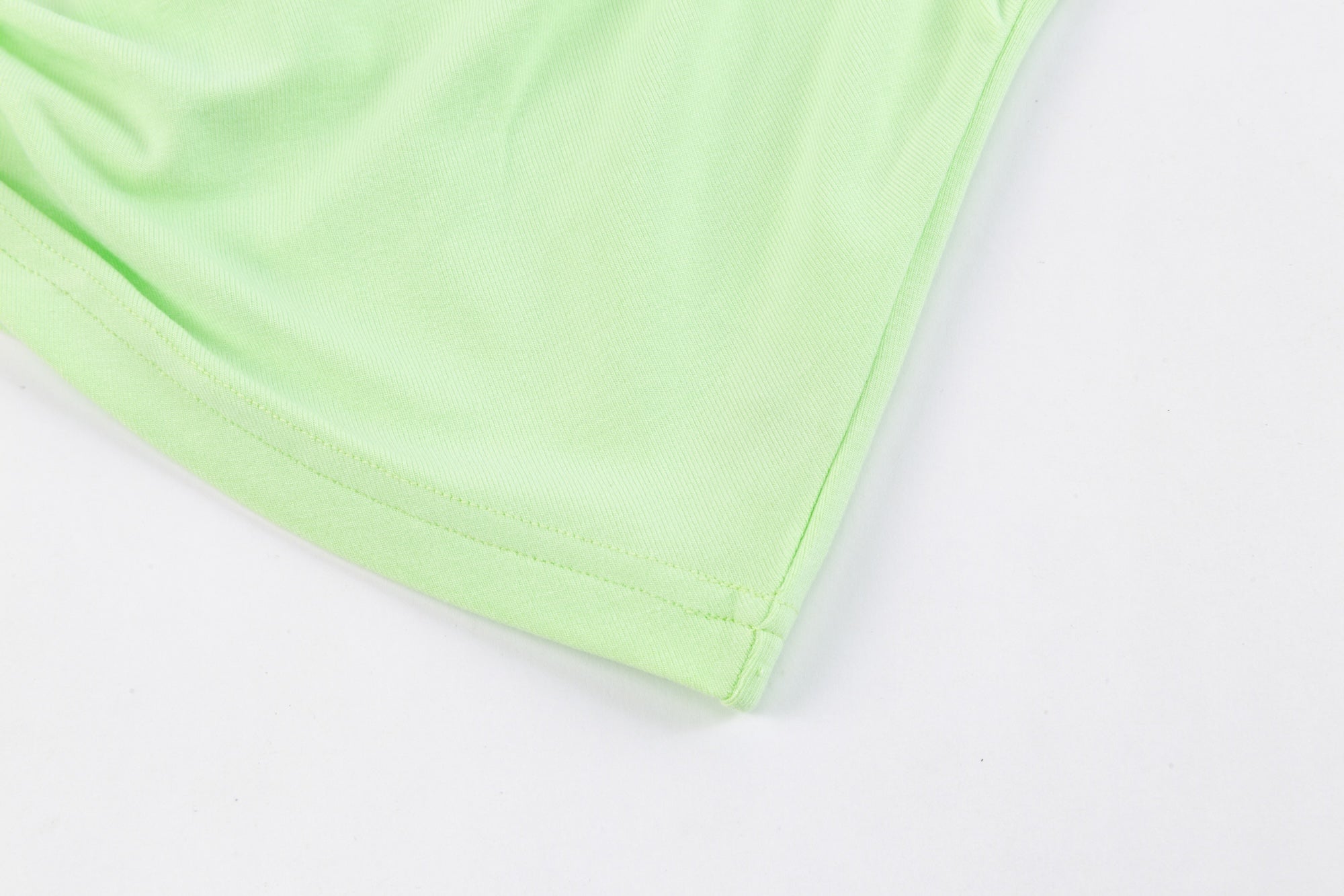 Tiny Gathered Thin Strap Camisole