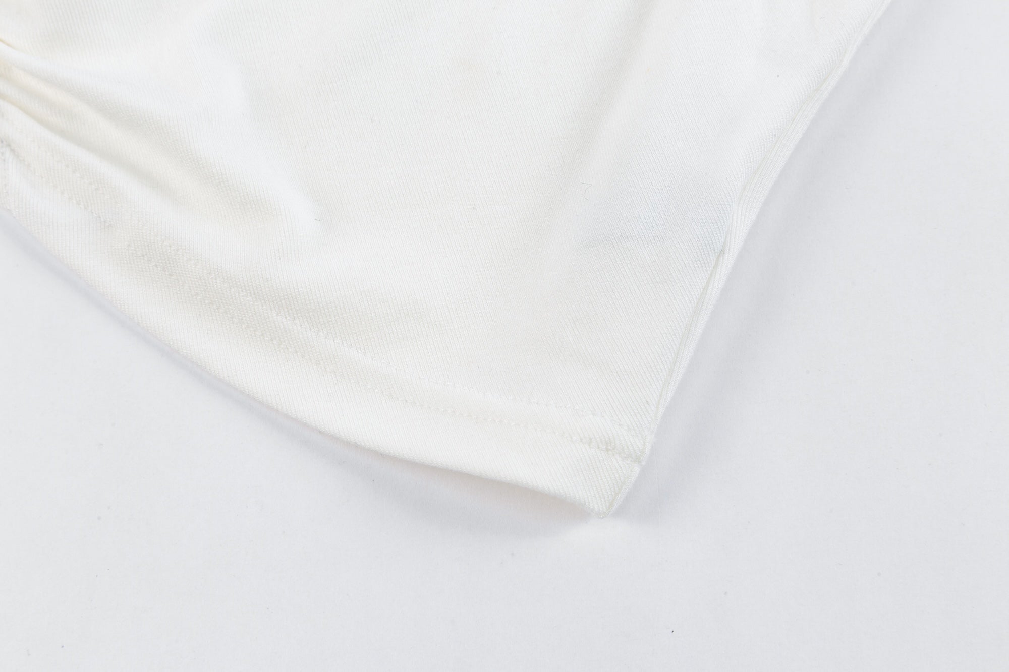 Tiny Gathered Thin Strap Camisole