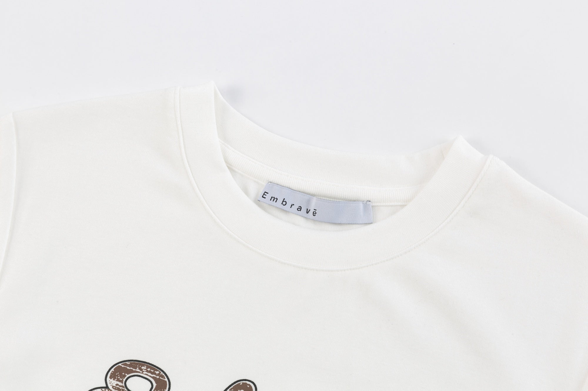 Back Tie Waist Cropped T-Shirt