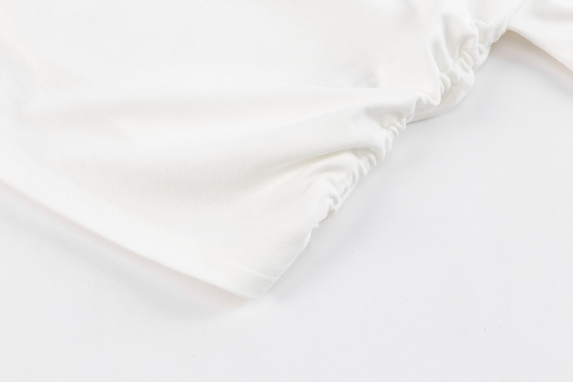 Back Tie Waist Cropped T-Shirt