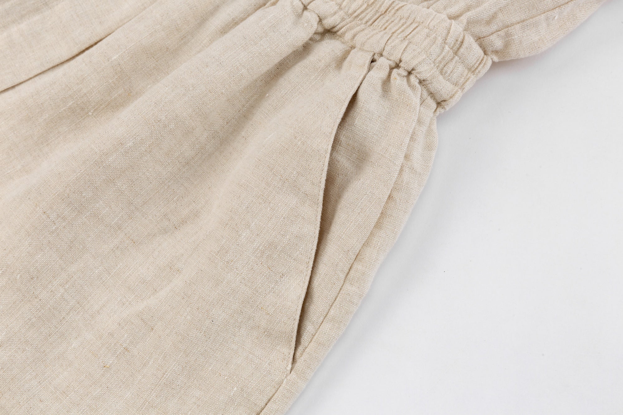 Short Sleeve High-Waist Shirt