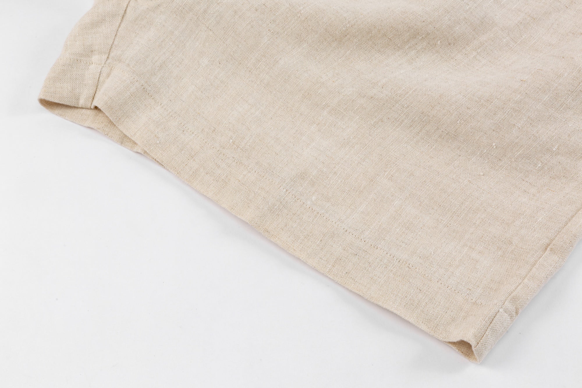 Short Sleeve High-Waist Shirt
