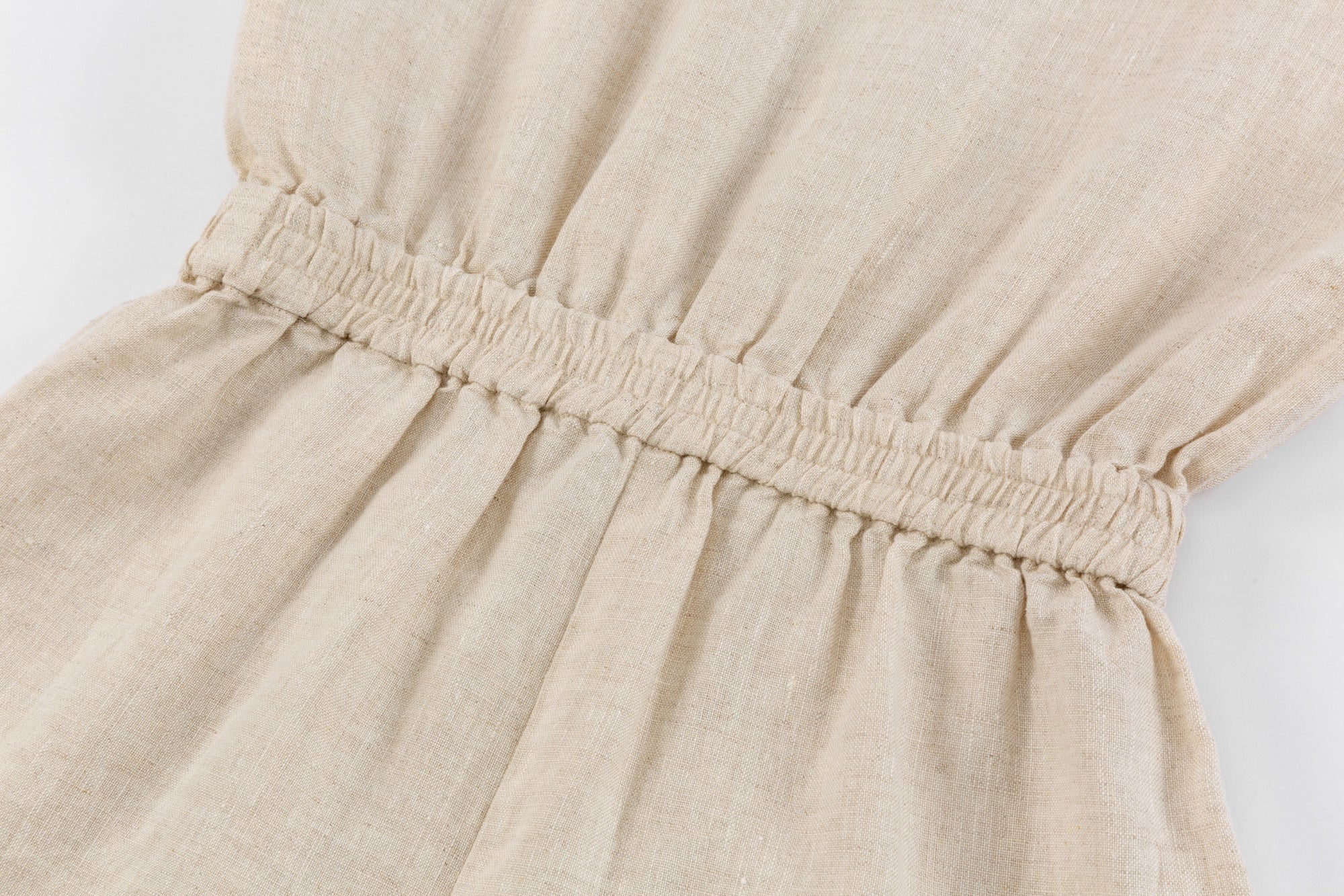 Short Sleeve High-Waist Shirt