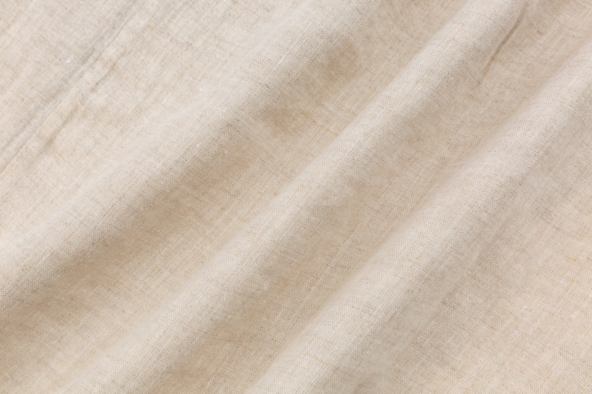 Linen Pinafore A-Line Dress