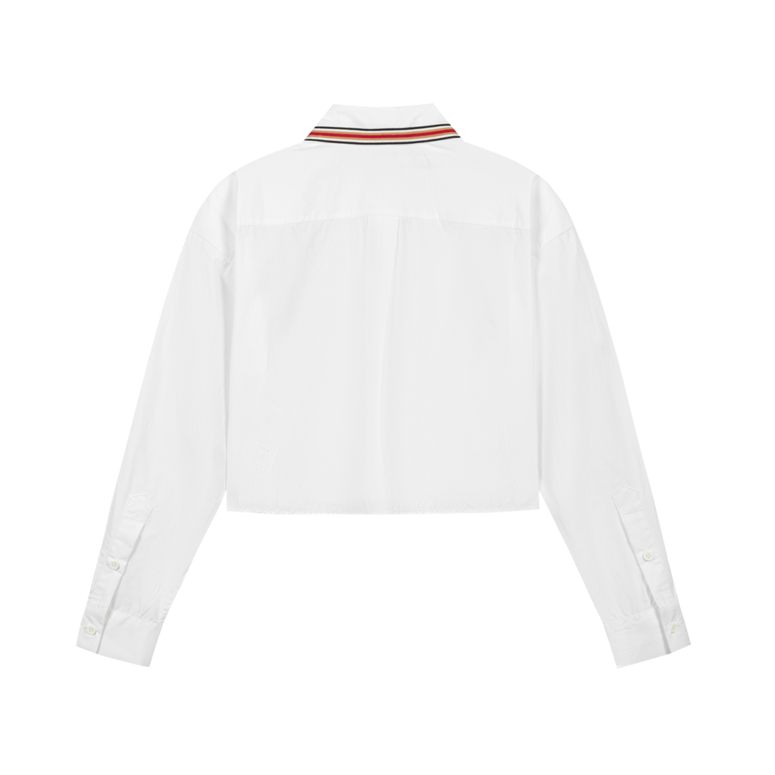 Braided Trim Shirt