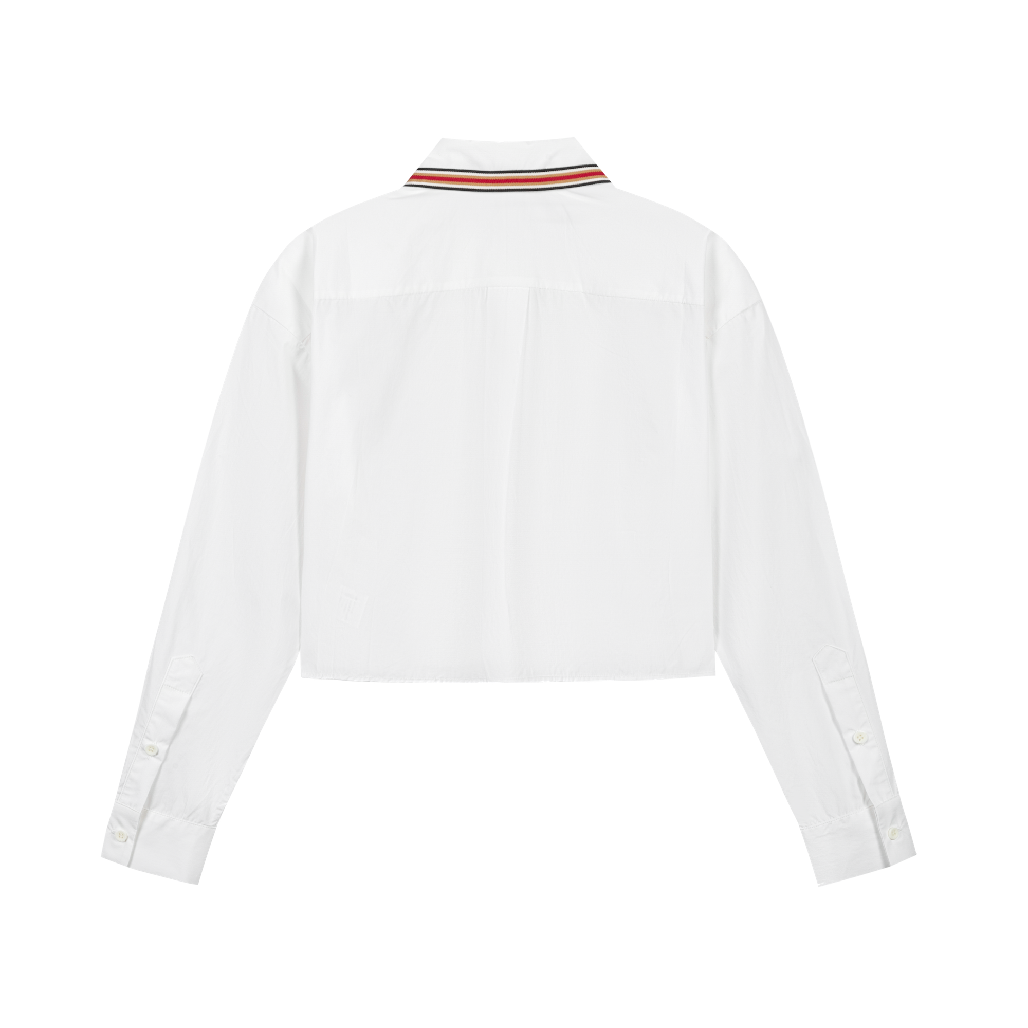 Braided Trim Shirt