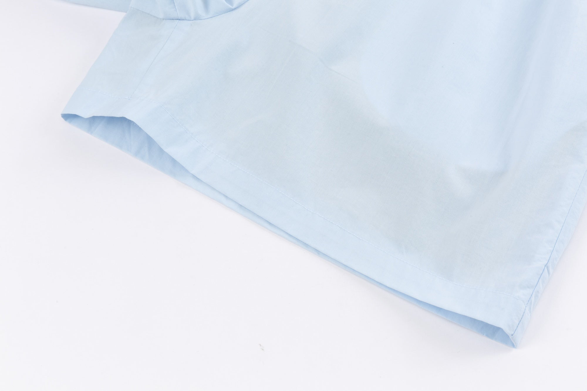 Lightweight Elastic Waist Shorts