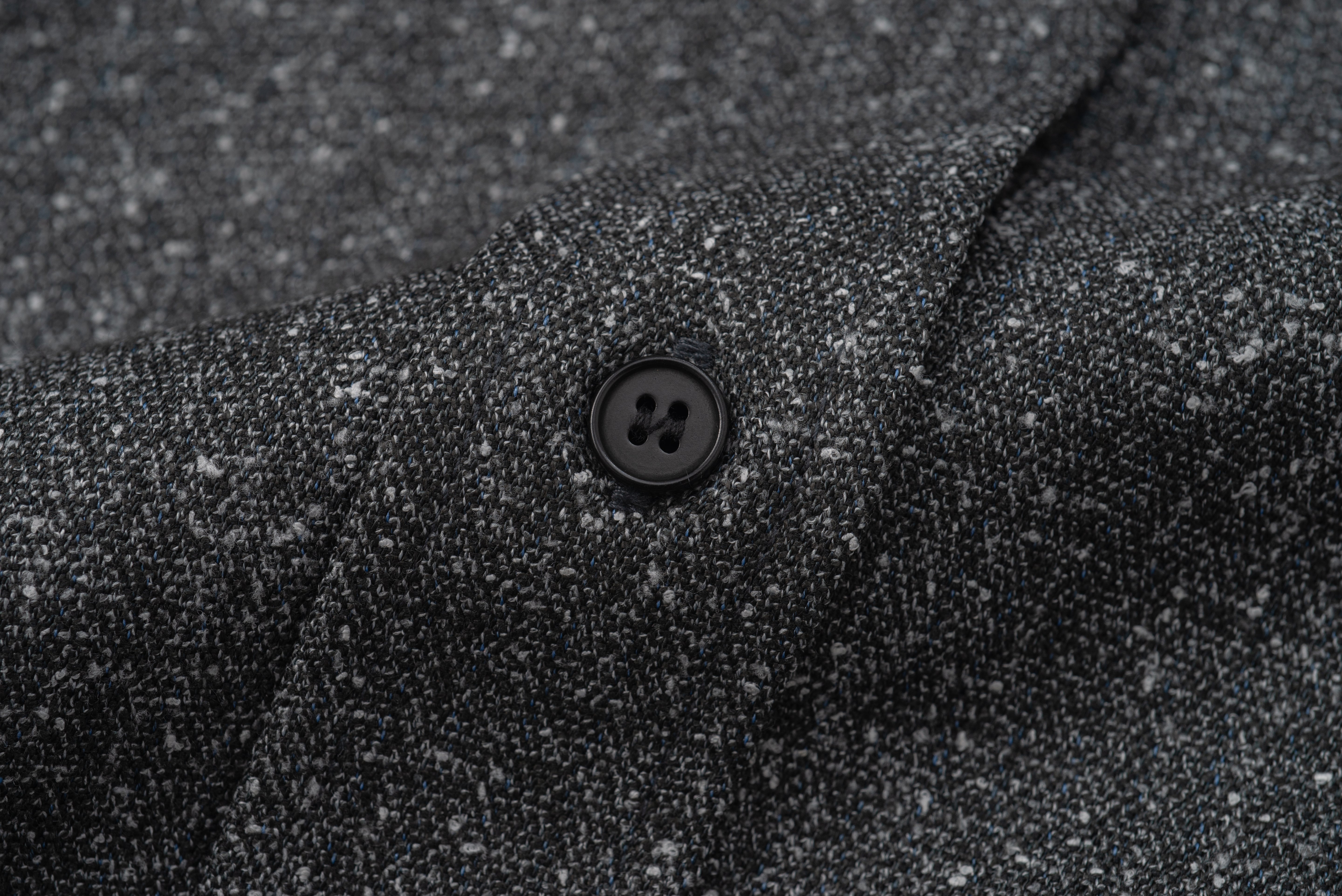 HDL Paire Flamma Heather Grey Textured Shirt