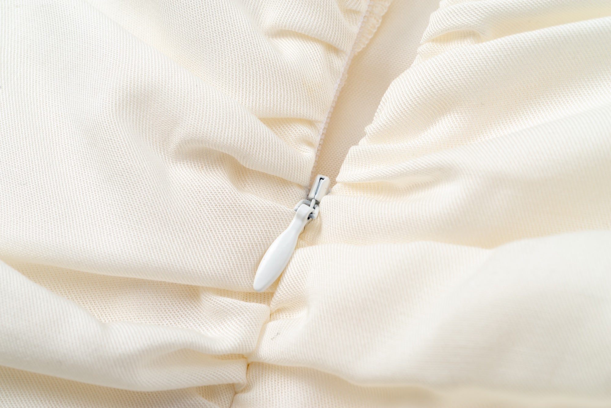 A-Line Gathered Bust Camisole