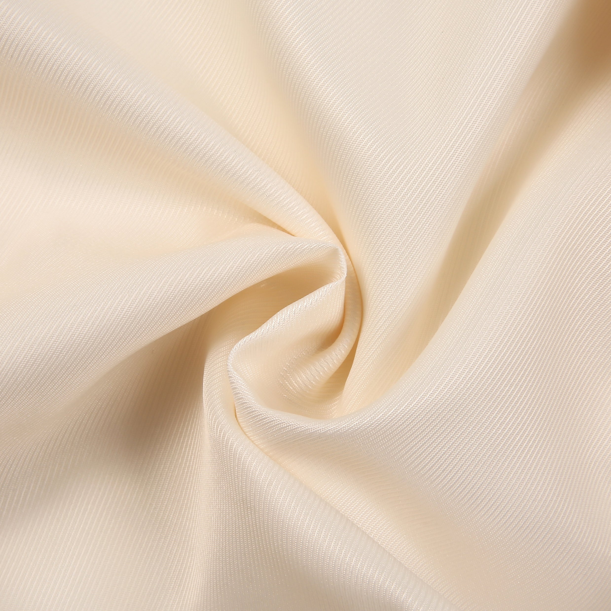 White Stand-Collar Vest
