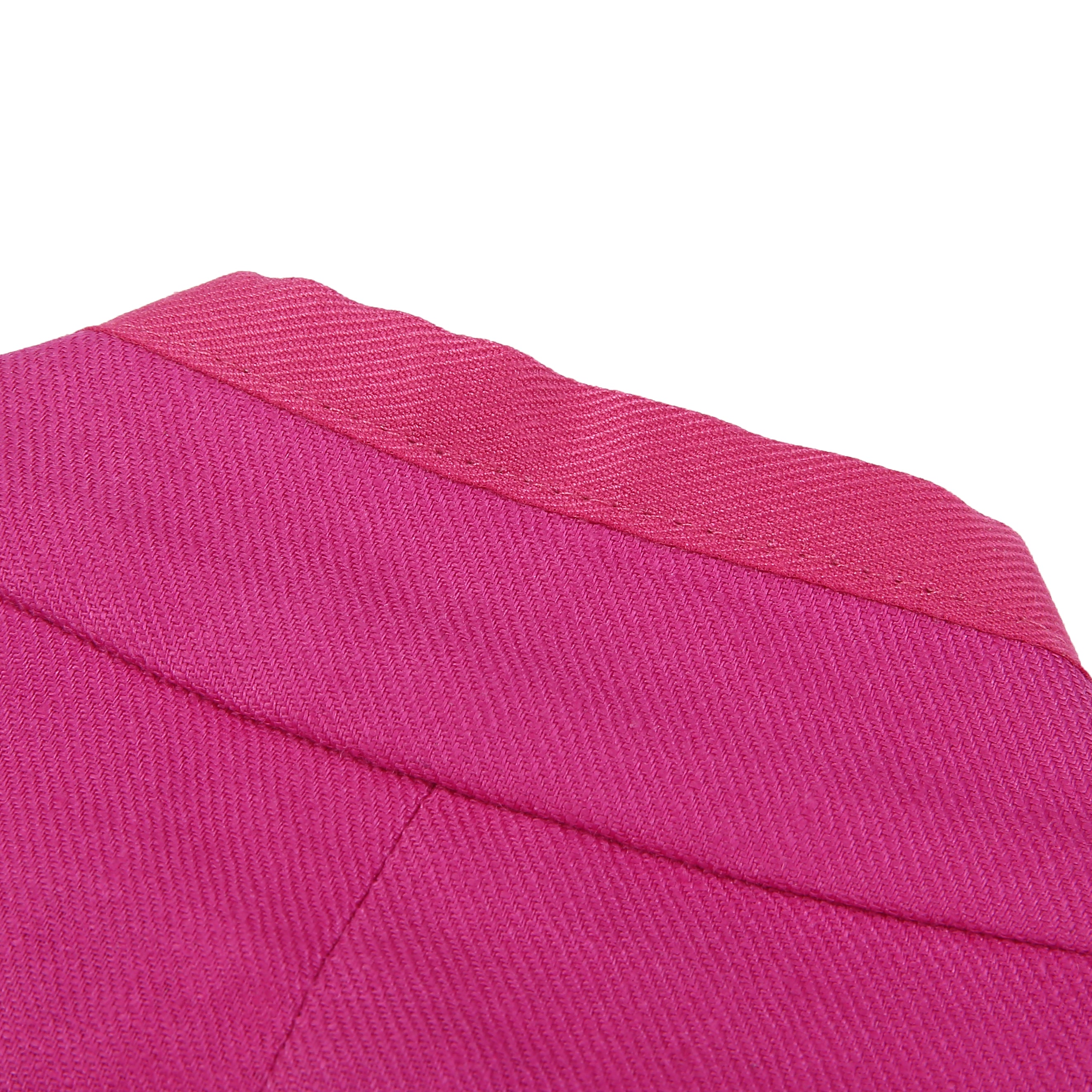 Rose Red Stand-Collar Jacket