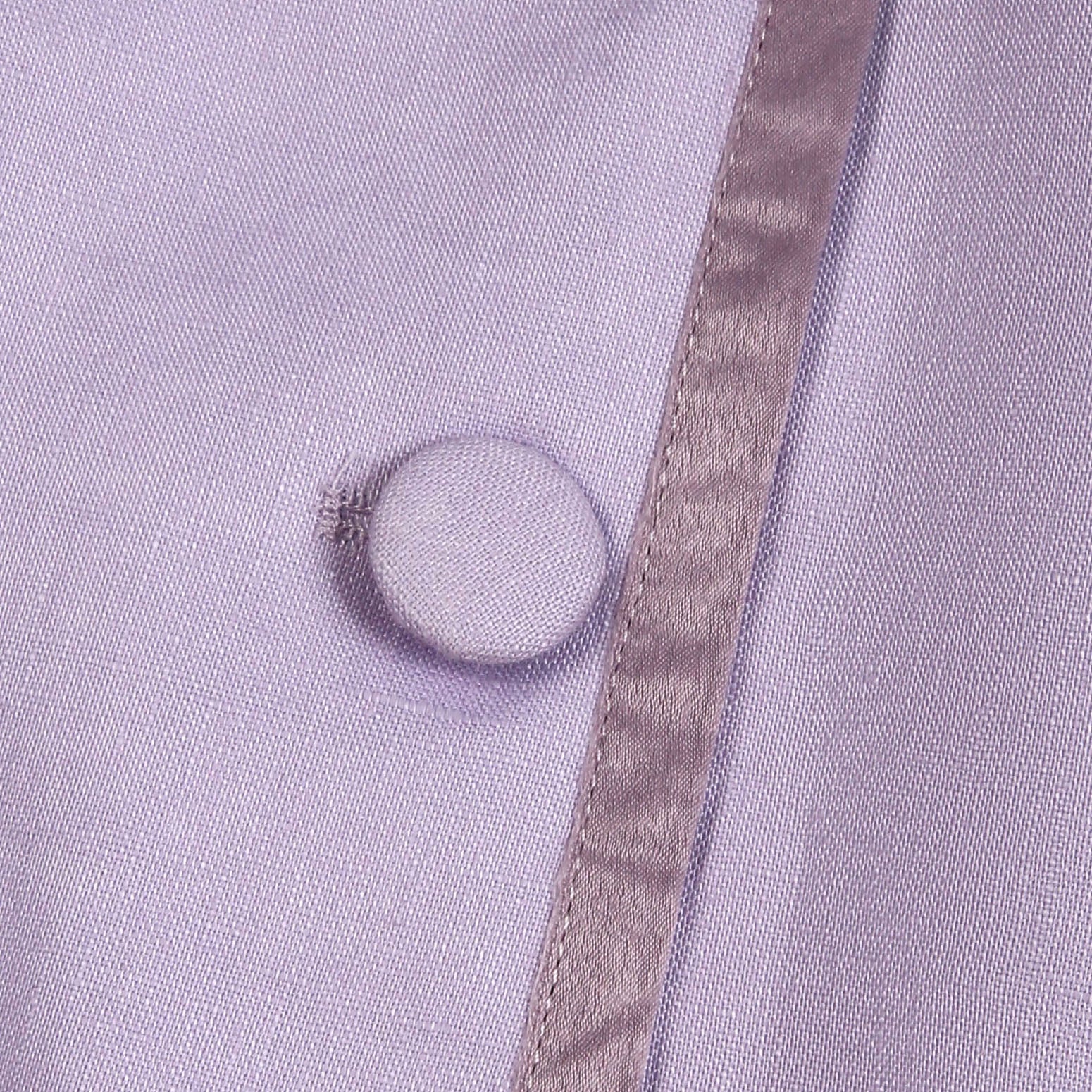 Lilac Linen Jacket